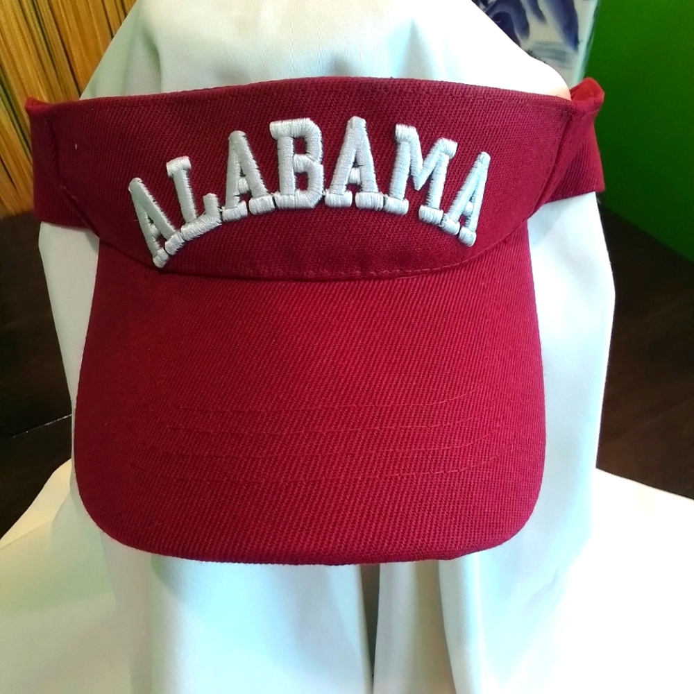 Alabama Visor